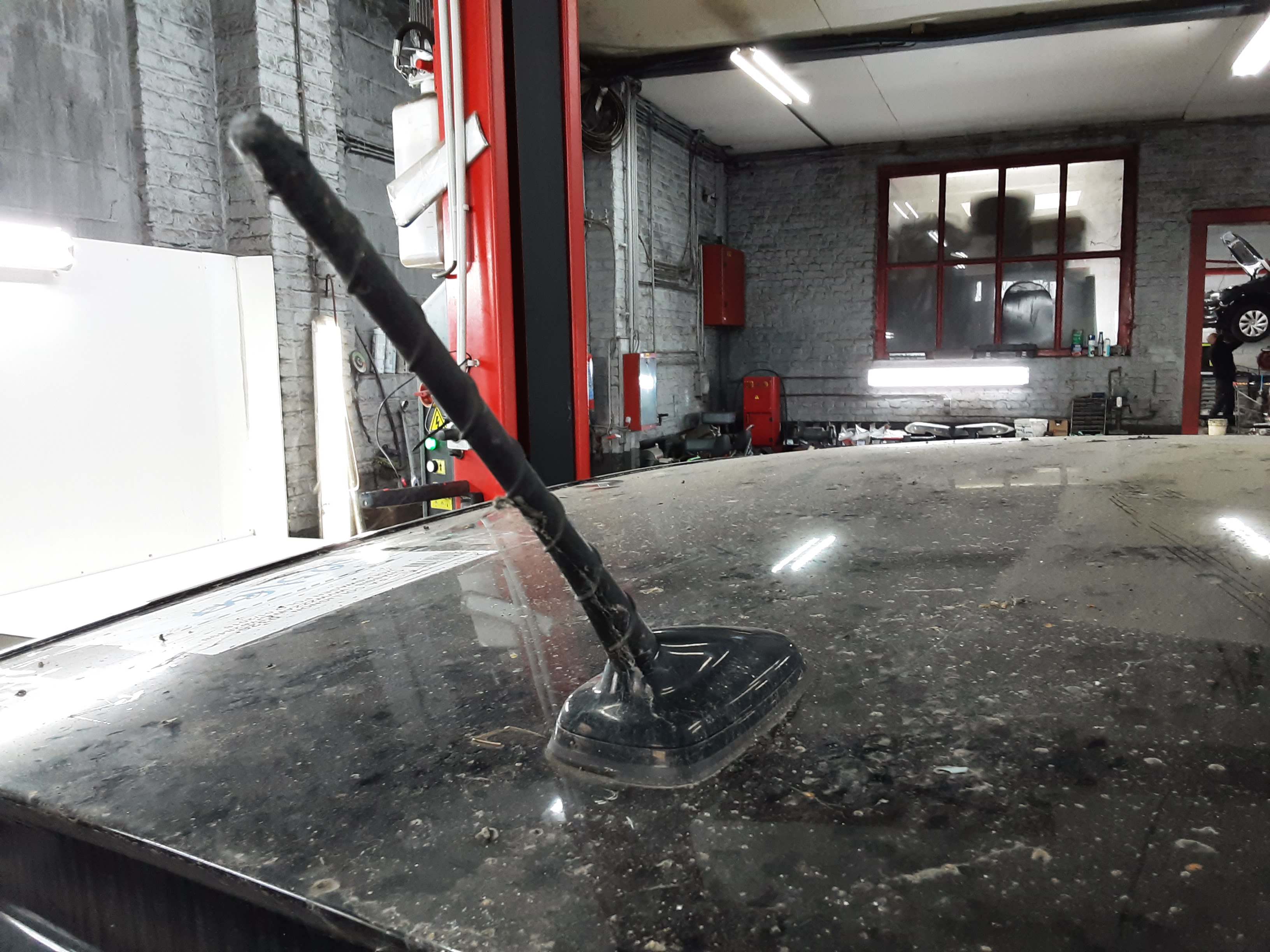 ANTENNE Vw Polo
