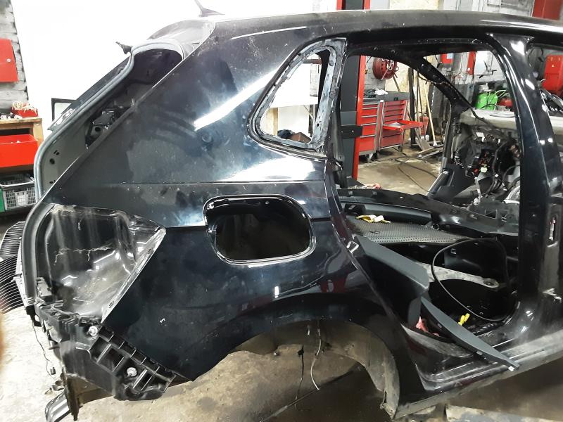 AILE ARRIERE DROITE Vw POLO (AW/BZ) 10/17 - 9/21