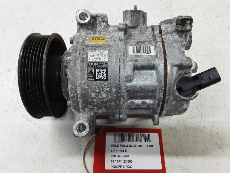 AIRCO POMP Vw POLO (AW/BZ) 10/17 - 9/21