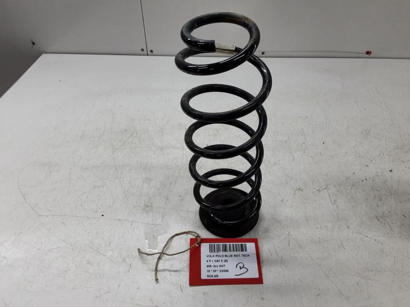 ACHTERVEER Vw POLO (AW/BZ) 10/17 - 9/21