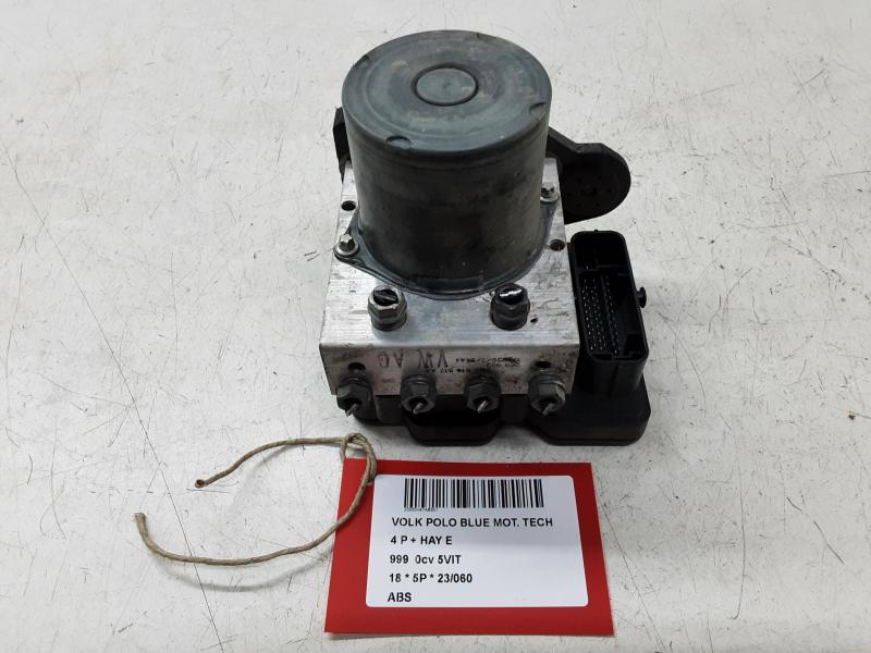 SYSTEME ABS Vw POLO (AW/BZ) 10/17 - 9/21