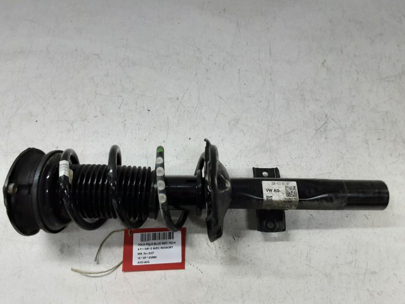 FRONT SHOCK ABSORBER LEFT Vw POLO (AW/BZ) 10/17 - 9/21