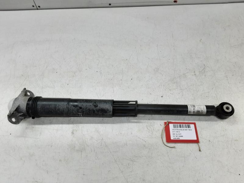 SCHOKBREKER ACHTER LINKS Vw POLO (AW/BZ) 10/17 - 9/21