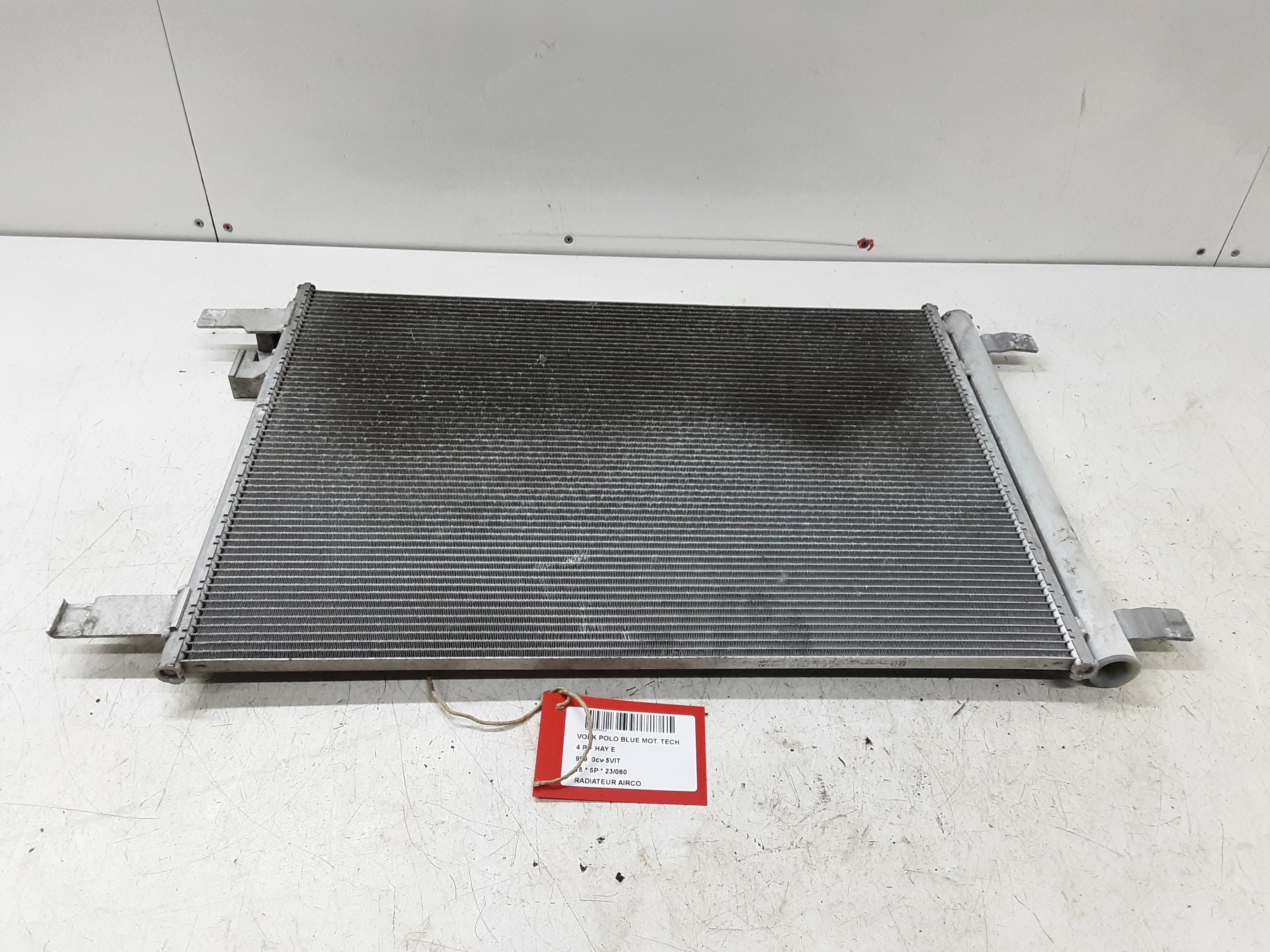 AIRCO COMPRESSOR Vw Polo