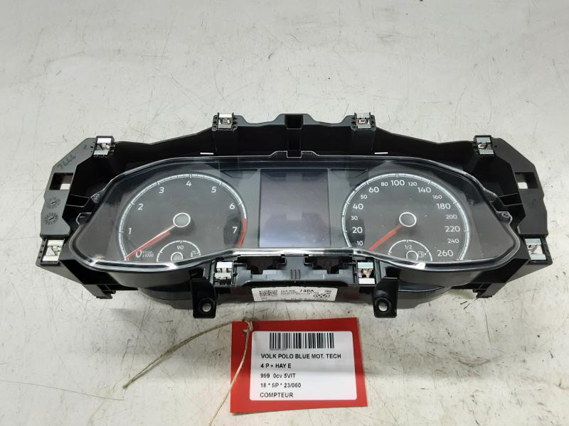 KM TELLER Vw POLO (AW/BZ) 10/17 - 9/21