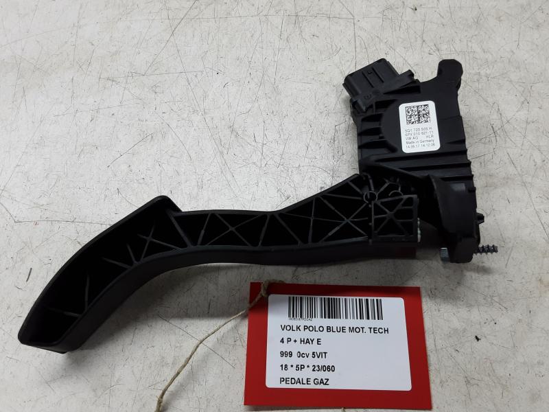 GASPEDAAL Vw POLO (AW/BZ) 10/17 - 9/21