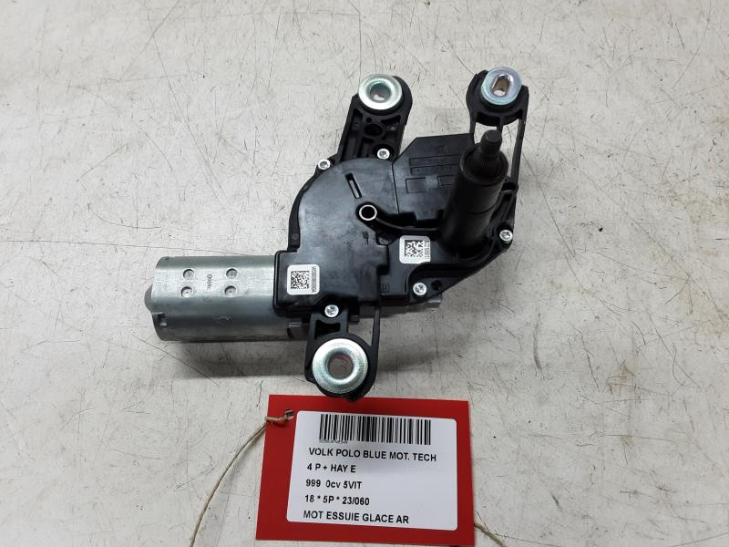 WIPER MOTOR REAR  Vw POLO (AW/BZ) 10/17 - 9/21