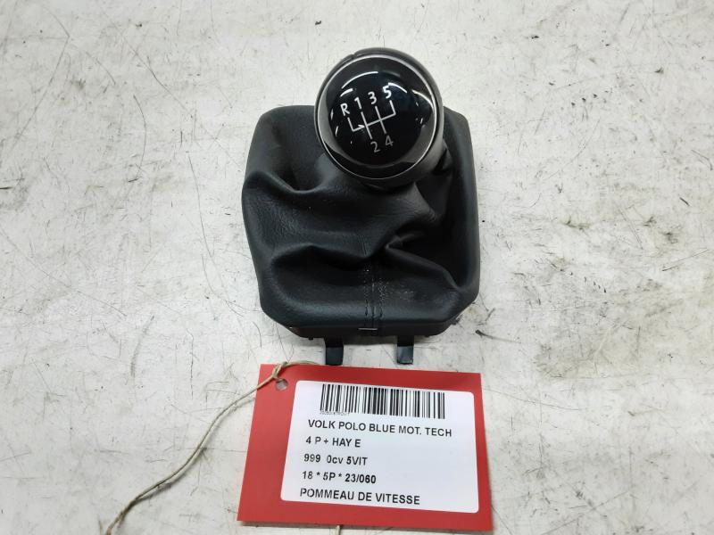 POOK KNOP Vw POLO (AW/BZ) 10/17 - 9/21