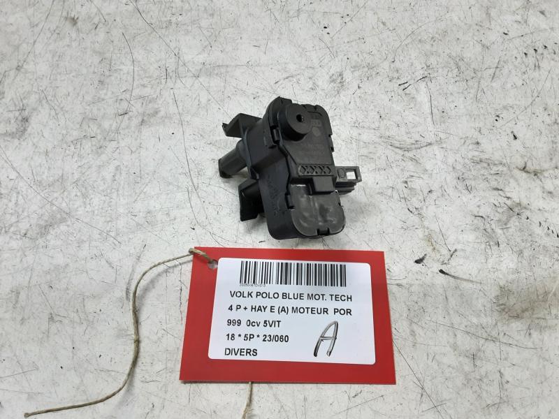 DIVERS Vw POLO (AW/BZ) 10/17 - 9/21