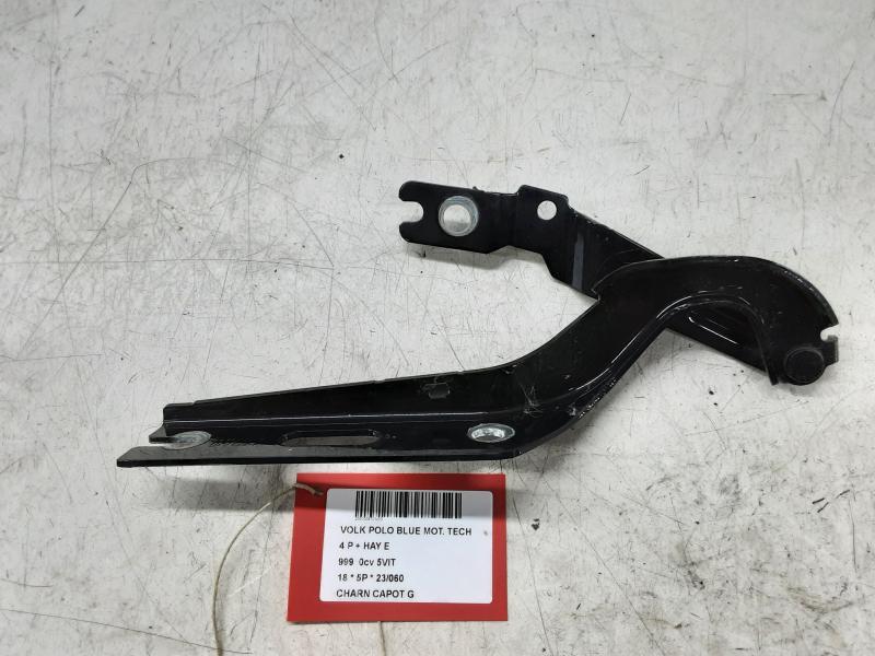 SCHARNIER MOTORKAP LINKS Vw POLO (AW/BZ) 10/17 - 9/21