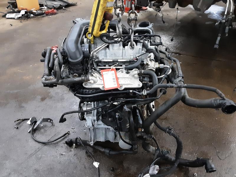 ENGINE Vw POLO (AW/BZ) 10/17 - 9/21