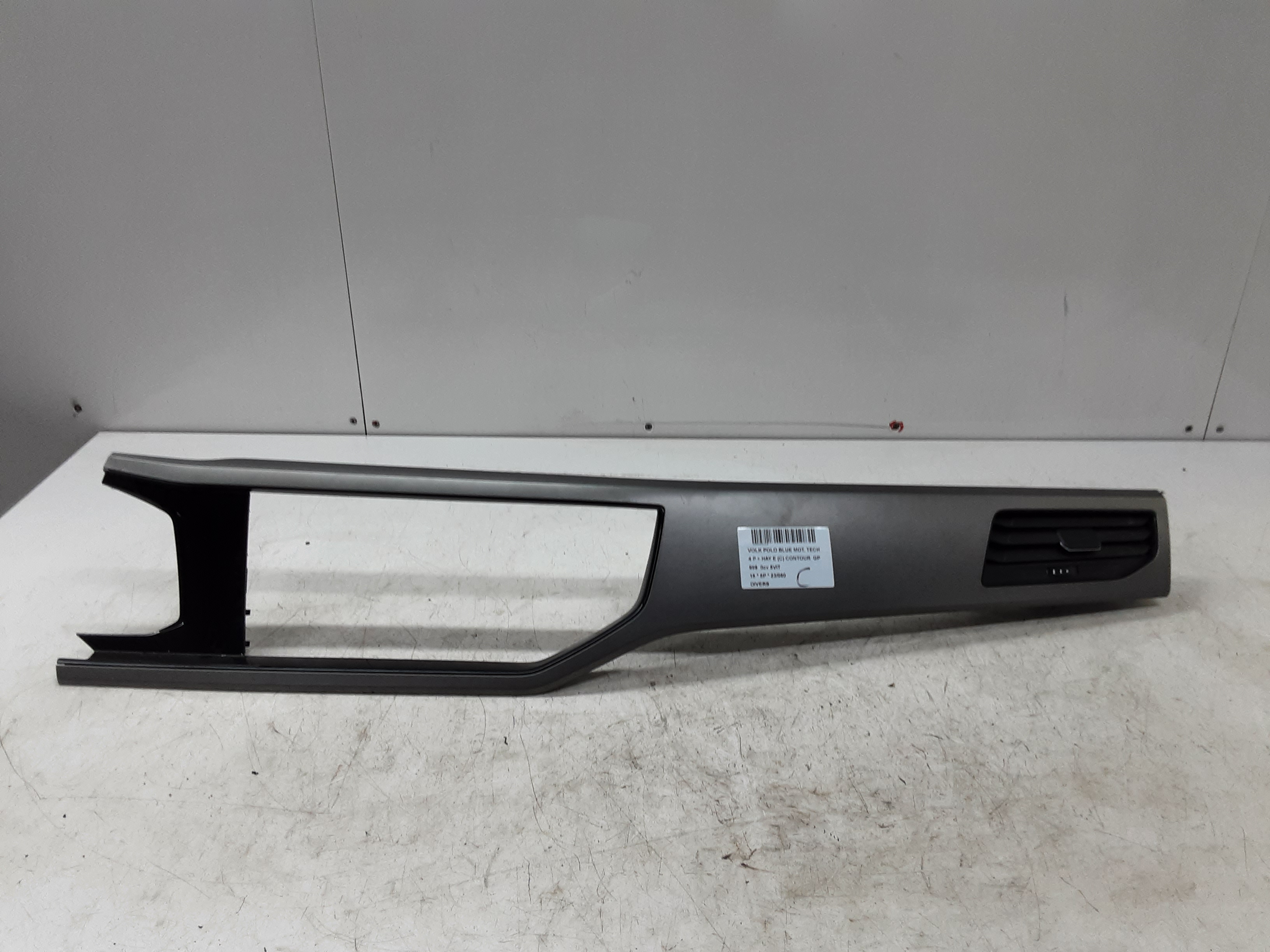 DIVERS Vw POLO (AW/BZ) 10/17 - 9/21