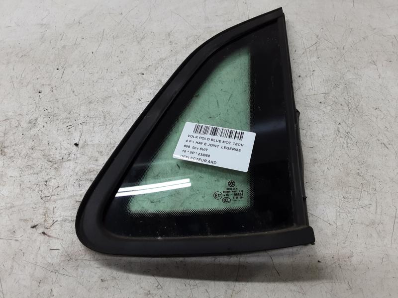 ZIJRUIT ACHTER RECHTS Vw POLO (AW/BZ) 10/17 - 9/21