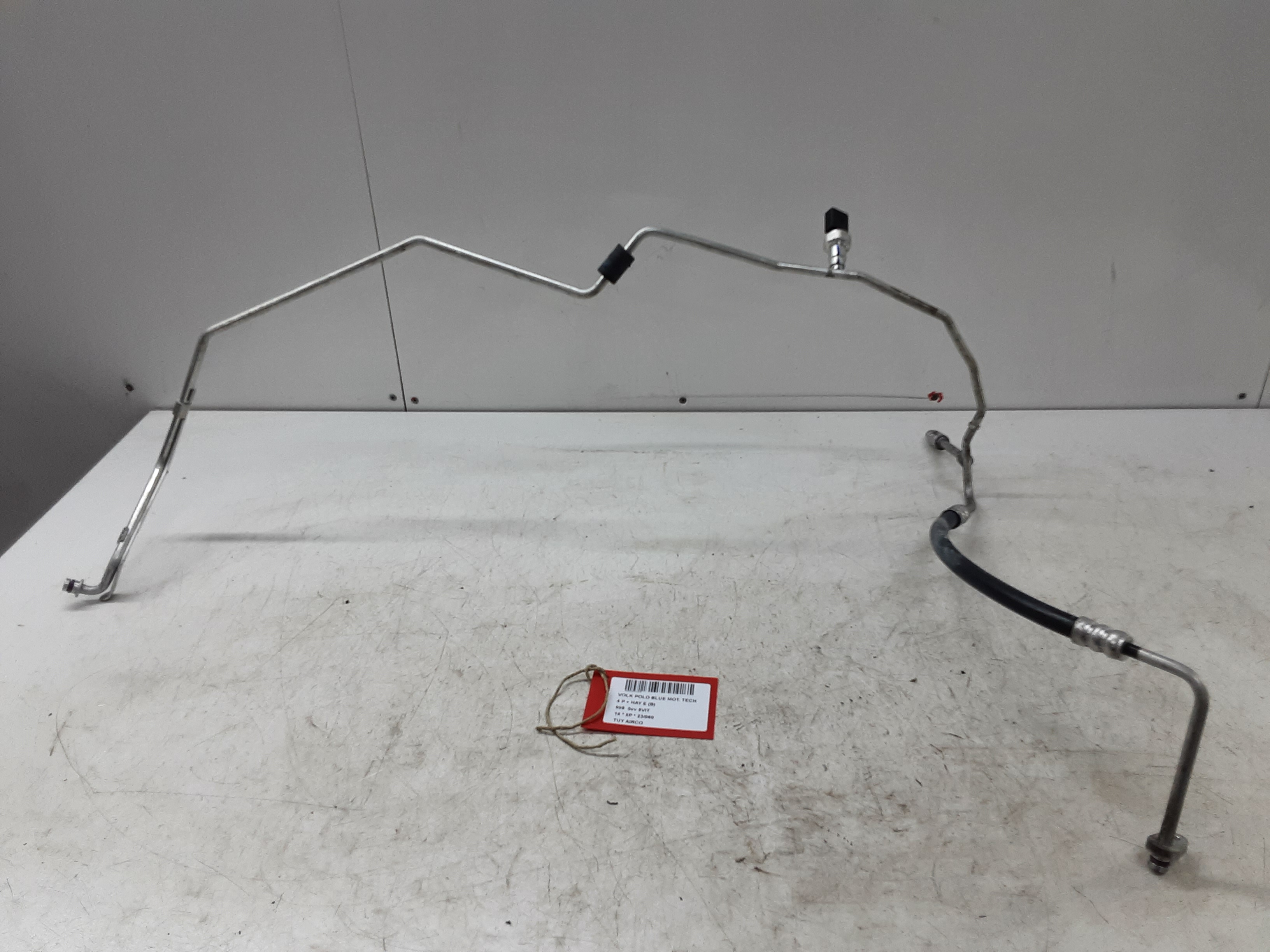 AIRCO LEIDING Vw POLO (AW/BZ) 10/17 - 9/21
