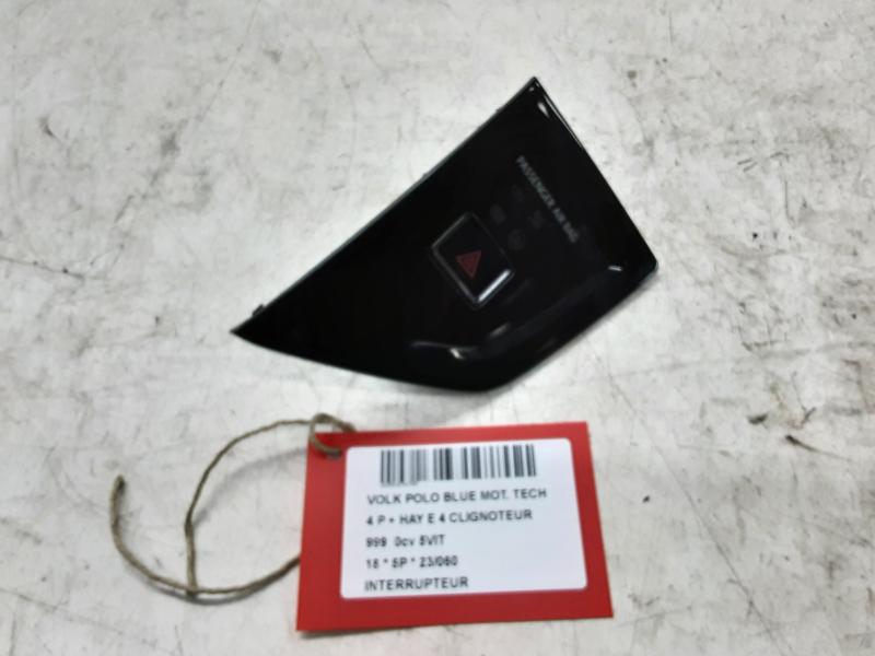 SCHAKELAAR Vw POLO (AW/BZ) 10/17 - 9/21
