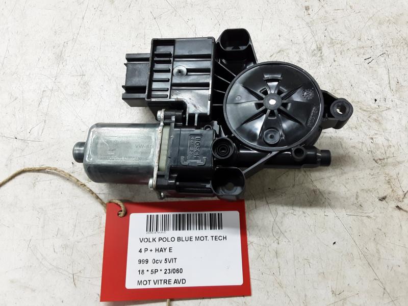 MOTOR RUITMECHANISME VOOR RECHTS Vw POLO (AW/BZ) 10/17 - 9/21