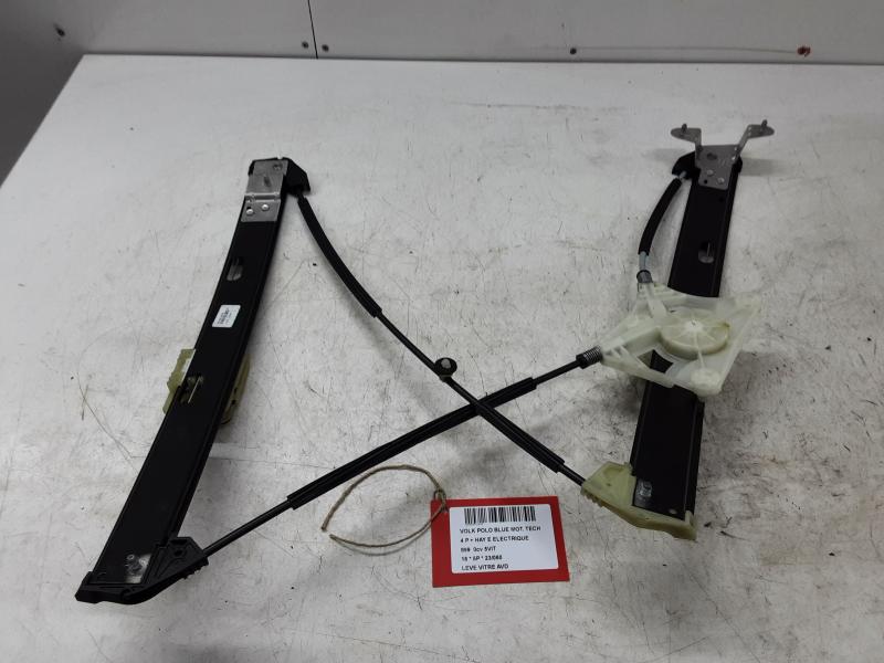 RUITMECHANISME VOOR RECHTS Vw POLO (AW/BZ) 10/17 - 9/21