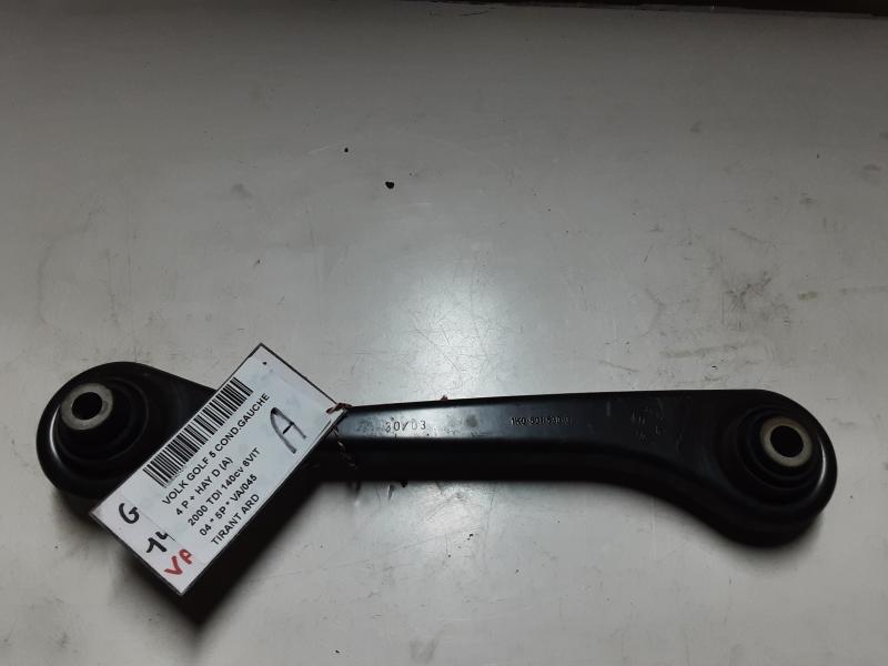 DRAAGARM ACHTER RECHTS Vw GOLF V 11/03 - 08
