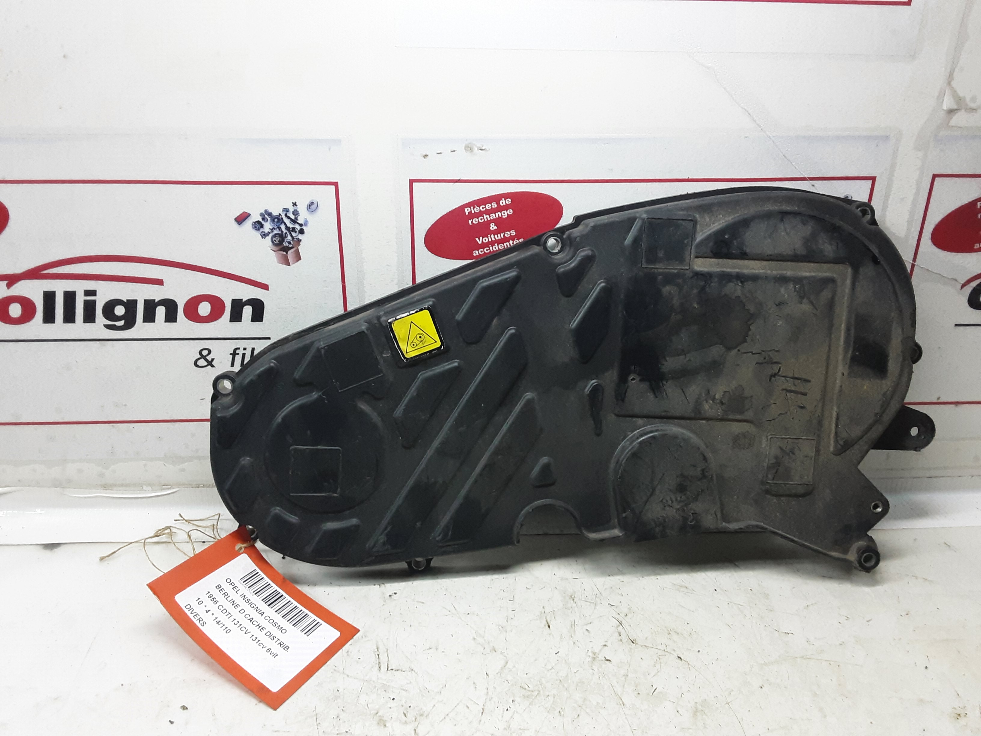 DIVERS Opel INSIGNIA 08 - 13