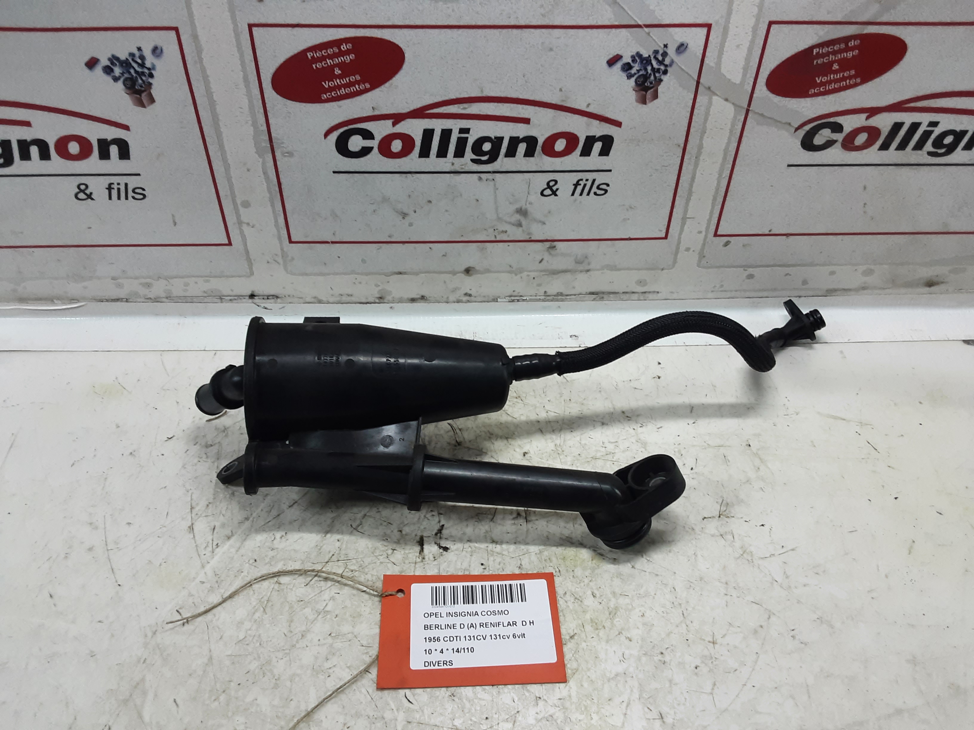 DIVERS Opel INSIGNIA 08 - 13