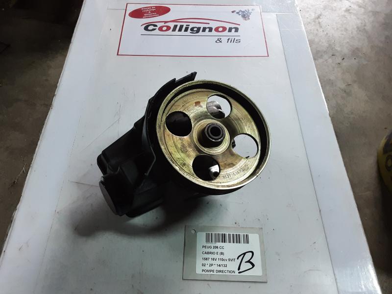 LENKPUMPE Peugeot 206 - 2/09