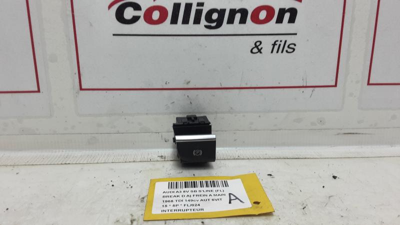 SCHAKELAAR Audi A3 3,5D 9/12 - 16