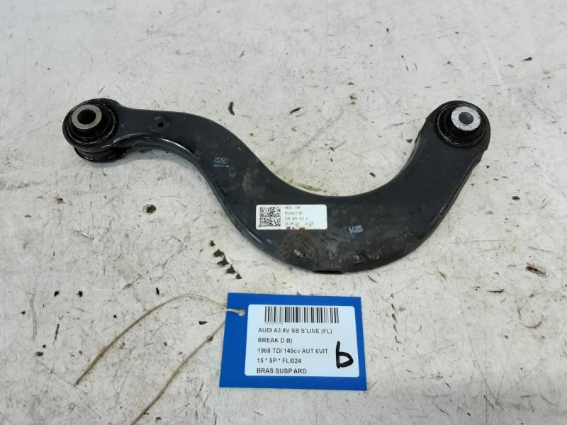DRAAGARM ACHTER RECHTS Audi A3 3,5D 9/12 - 16