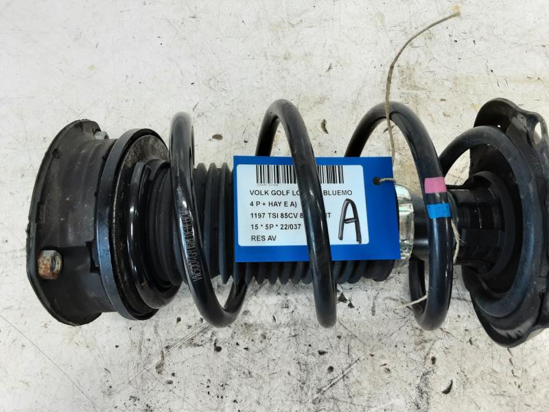 VEER VOOR Vw GOLF VII 11/12 - 17