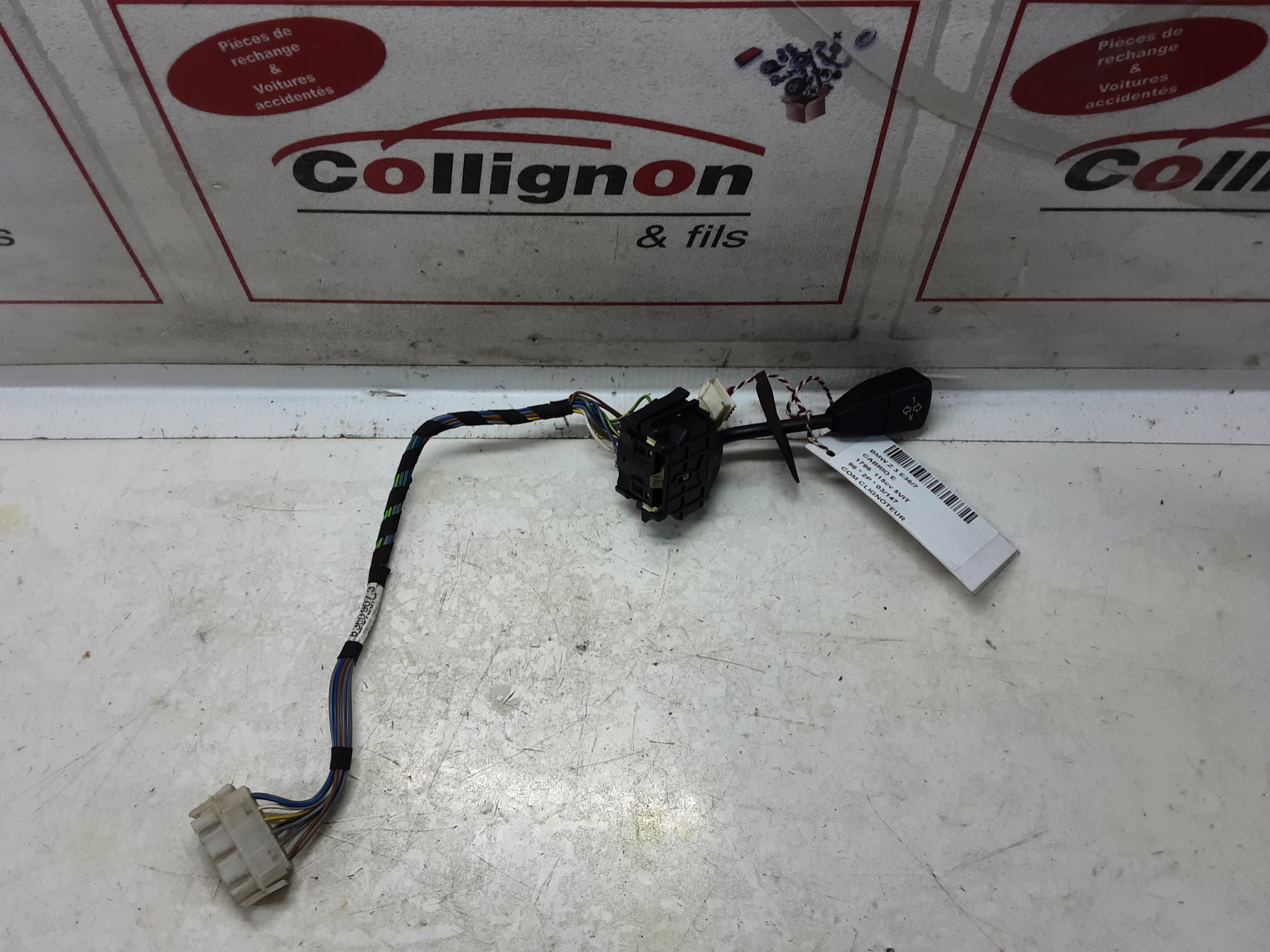 KNIPPERLICHTSCHAKELAAR Bmw Z3 E36 10/95 - 06/03