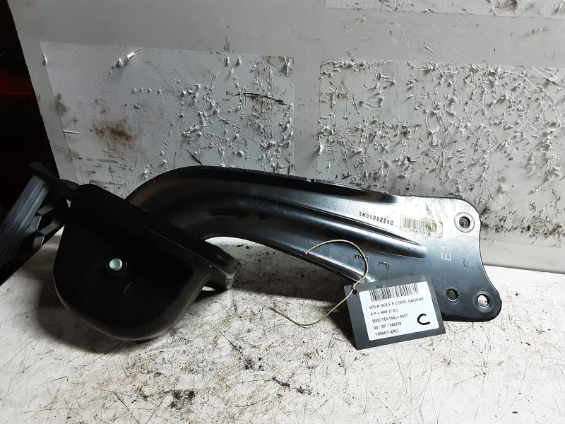 TIRANT ARRIERE GAUCHE Vw GOLF V 11/03 - 08