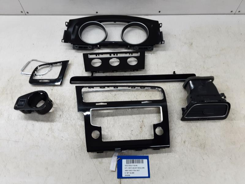 DIVERS Vw GOLF VII 11/12 - 17