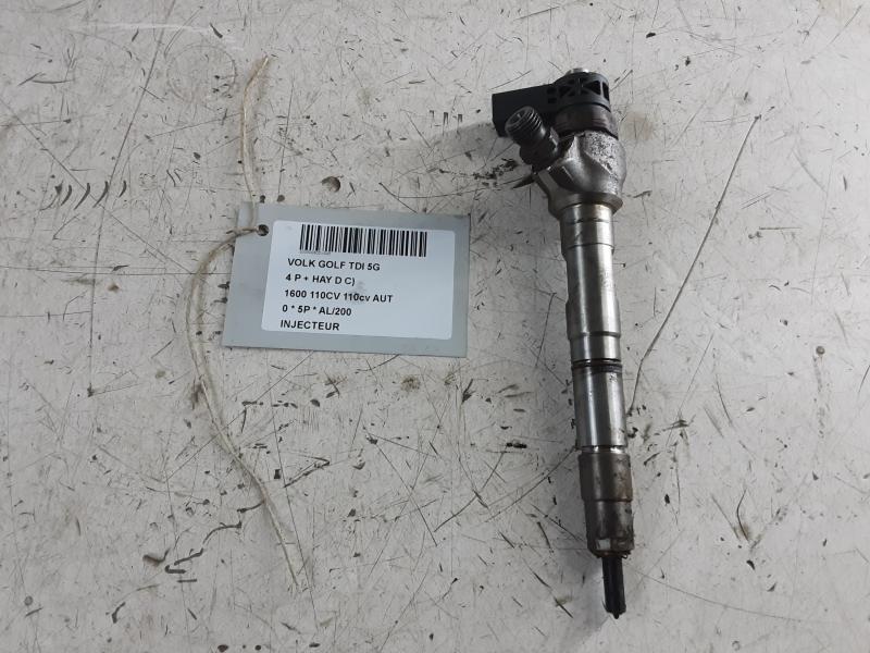 INJECTEUR Vw GOLF VII 11/12 - 17