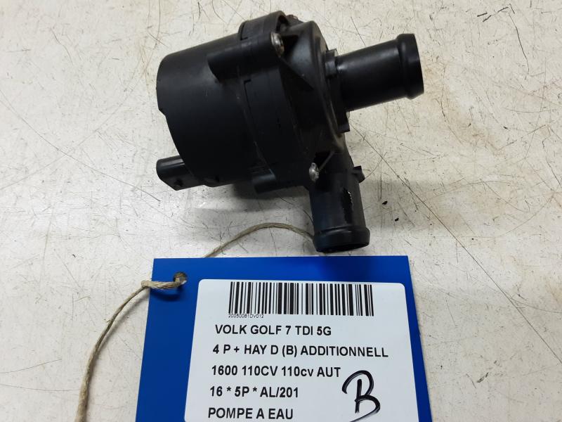 WATERPOMP Vw GOLF VII 11/12 - 17
