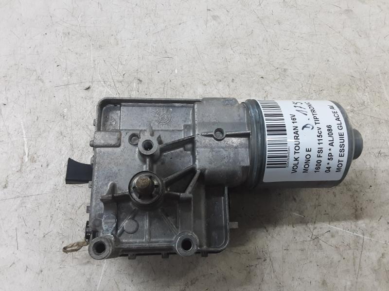 MOTOR RUITENWISSERS VOOR Vw TOURAN 03 - 06
