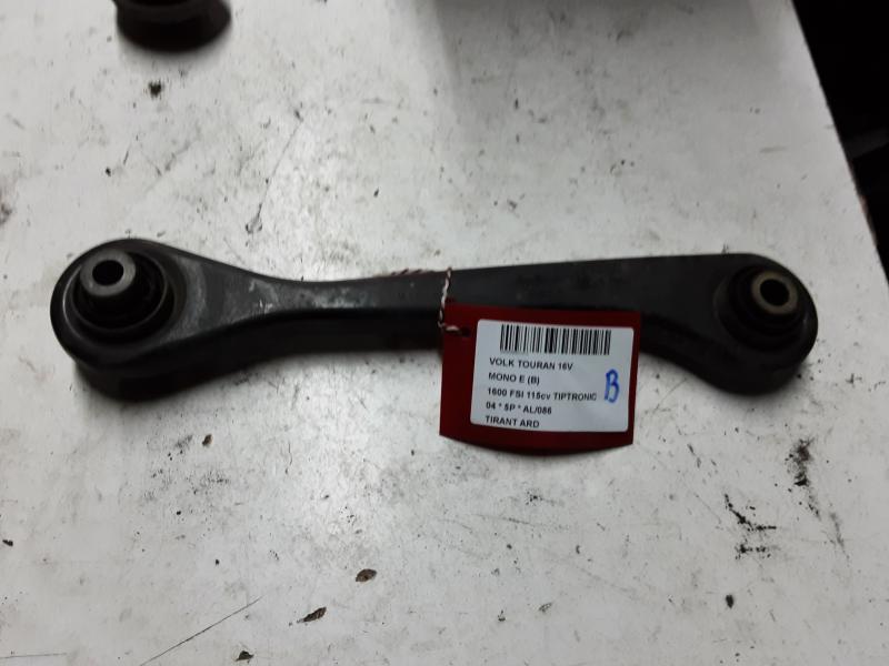 DRAAGARM ACHTER RECHTS Vw TOURAN 03 - 06