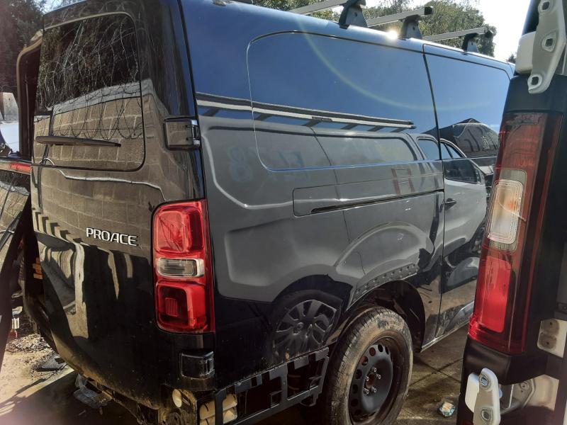 SPATBORD ACHTER RECHTS Toyota PROACE 16+