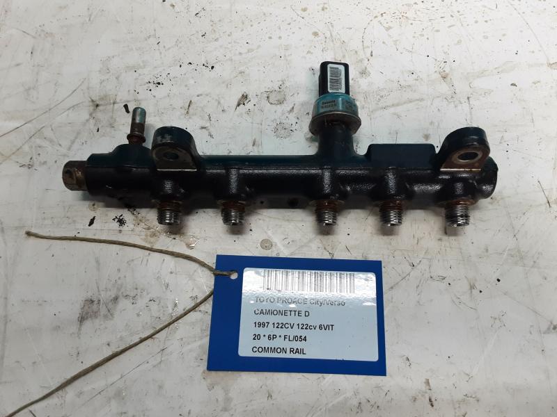 COMMON RAIL Toyota PROACE 16+