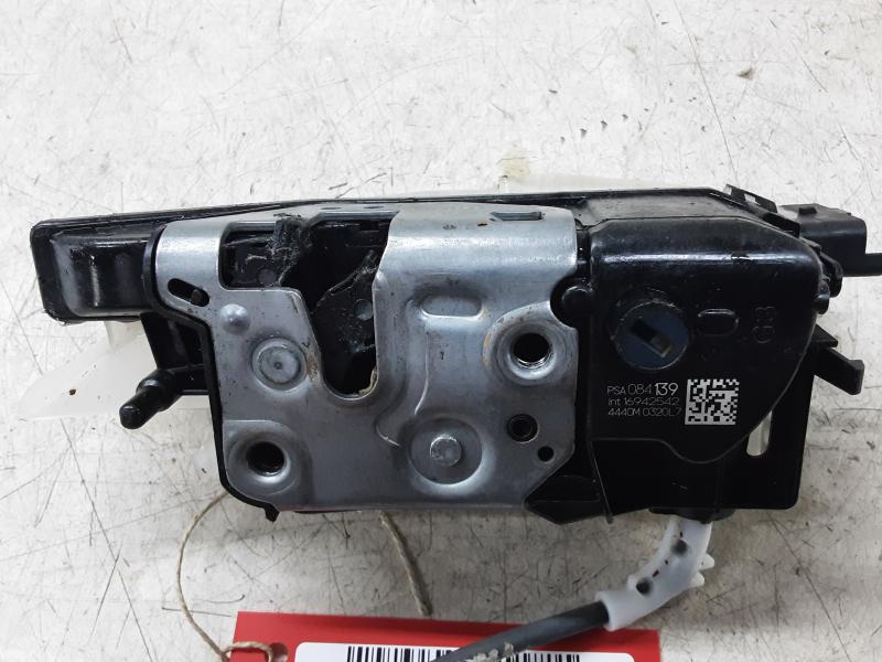VERGRENDELING VOOR LINKS Toyota PROACE 16+