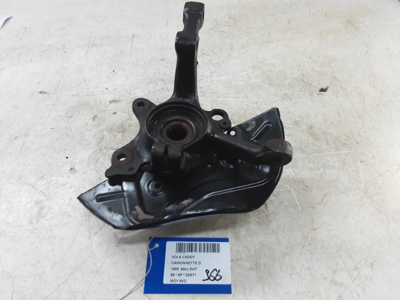 RADNABE VORNE RECHTS Vw CADDY 96 - 03