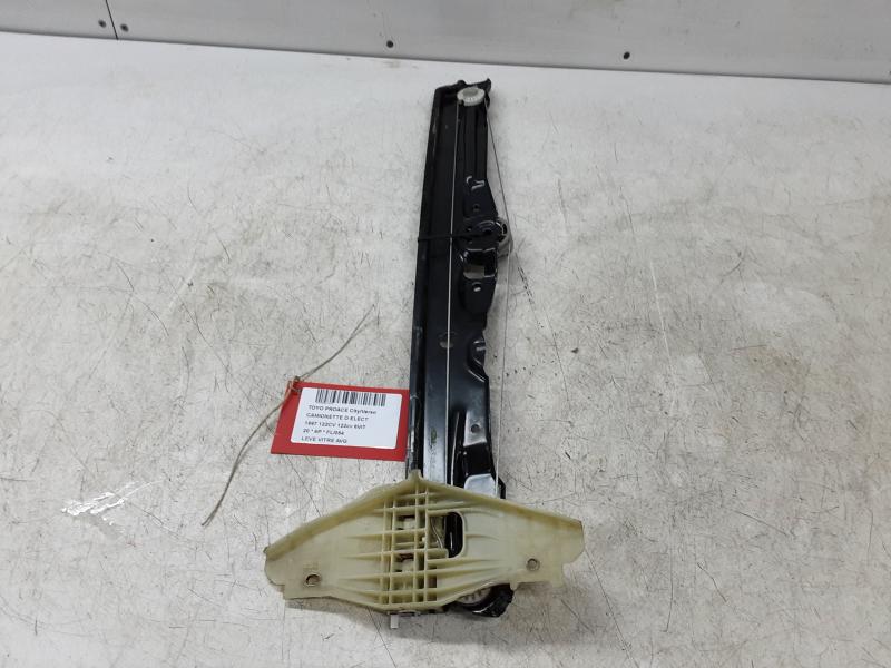 RUITMECHANISME VOOR LINKS Toyota PROACE 16+