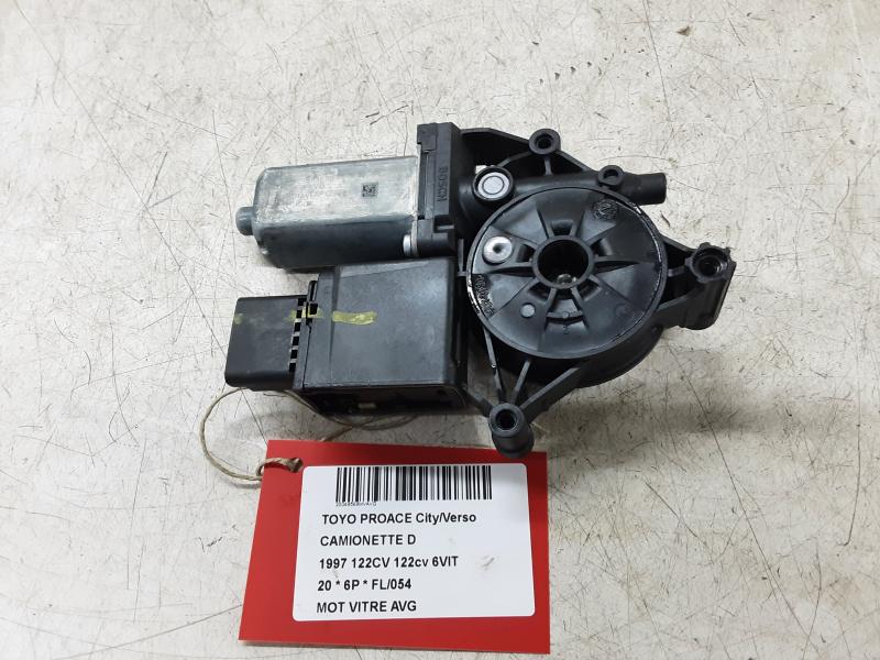 MOTOR RUITMECHANISME VOOR LINKS Toyota PROACE 16+