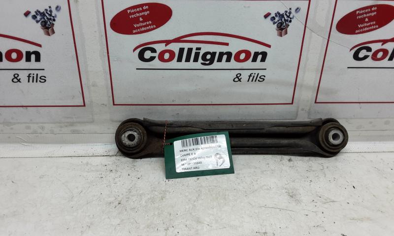 DRAAGARM ACHTER LINKS Mercedes-Benz SLK R170 97>03