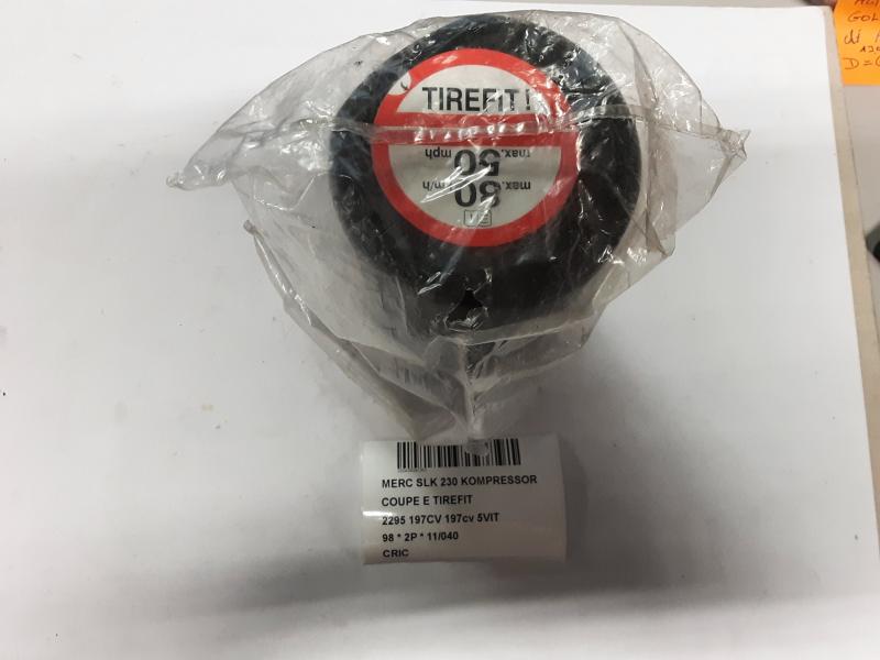 CRIC Mercedes-Benz SLK R170 97>03