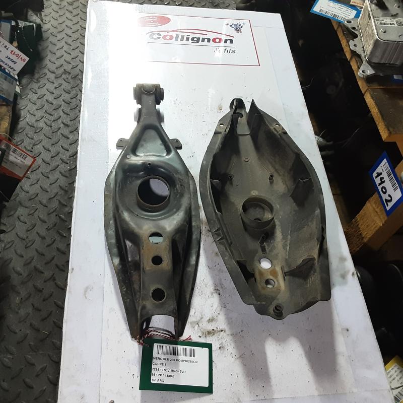 TRIANGLE ARRIERE GAUCHE Mercedes-Benz SLK R170 97>03