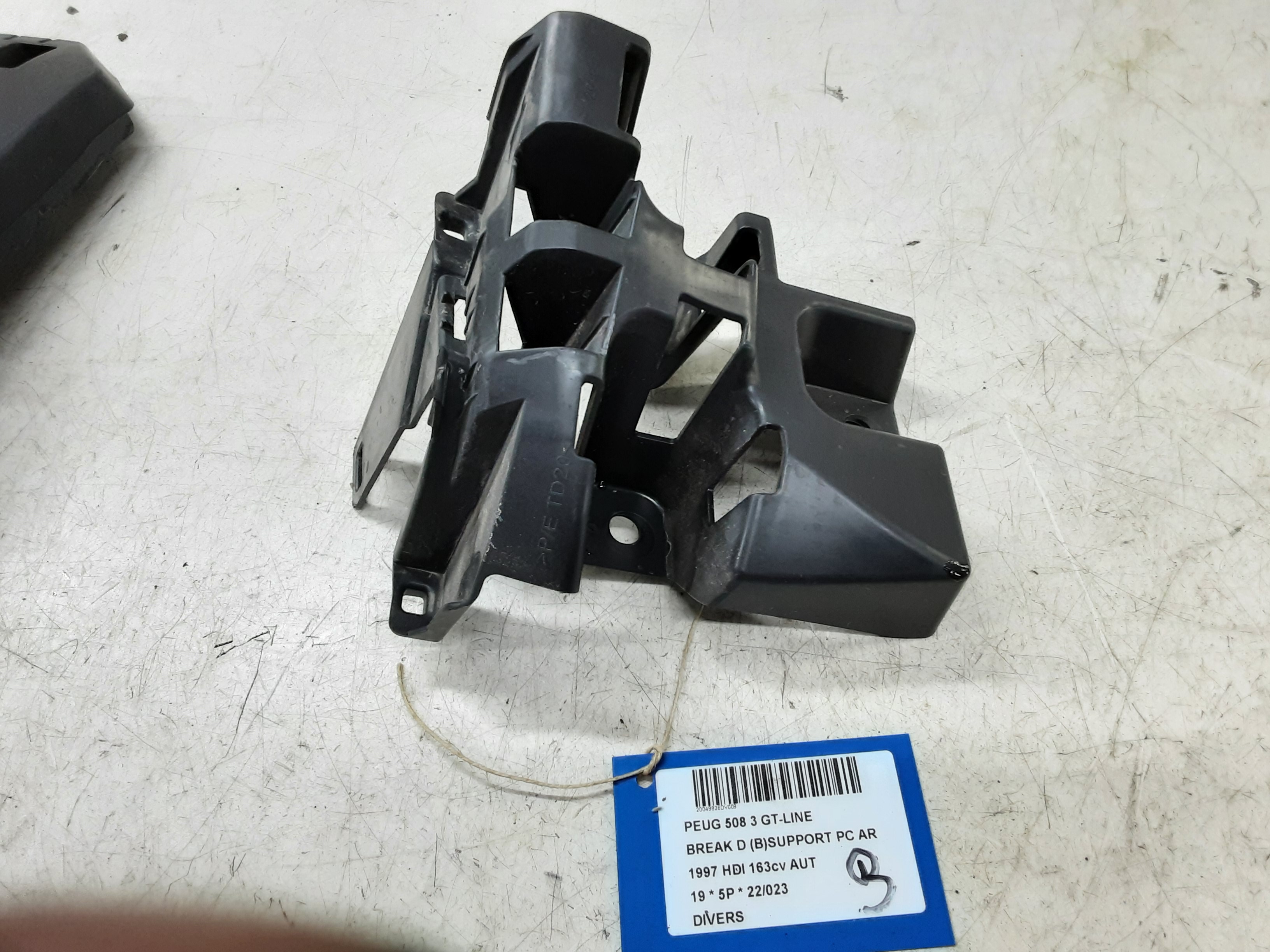 DIVERS Peugeot 508 9/18+