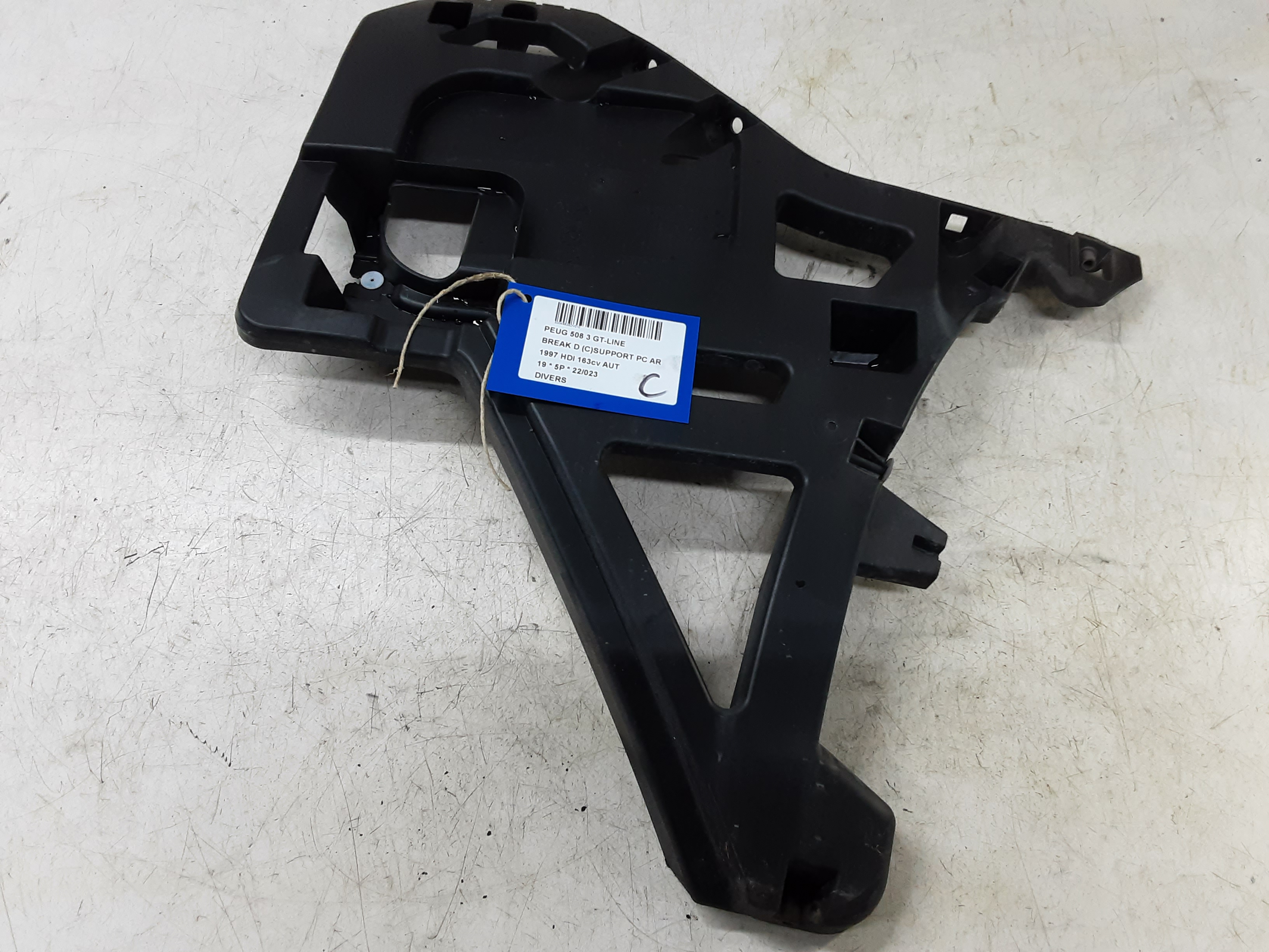 DIVERS Peugeot 508 9/18+