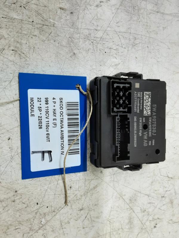 MODULE Skoda OCTAVIA (NX) 6/20+