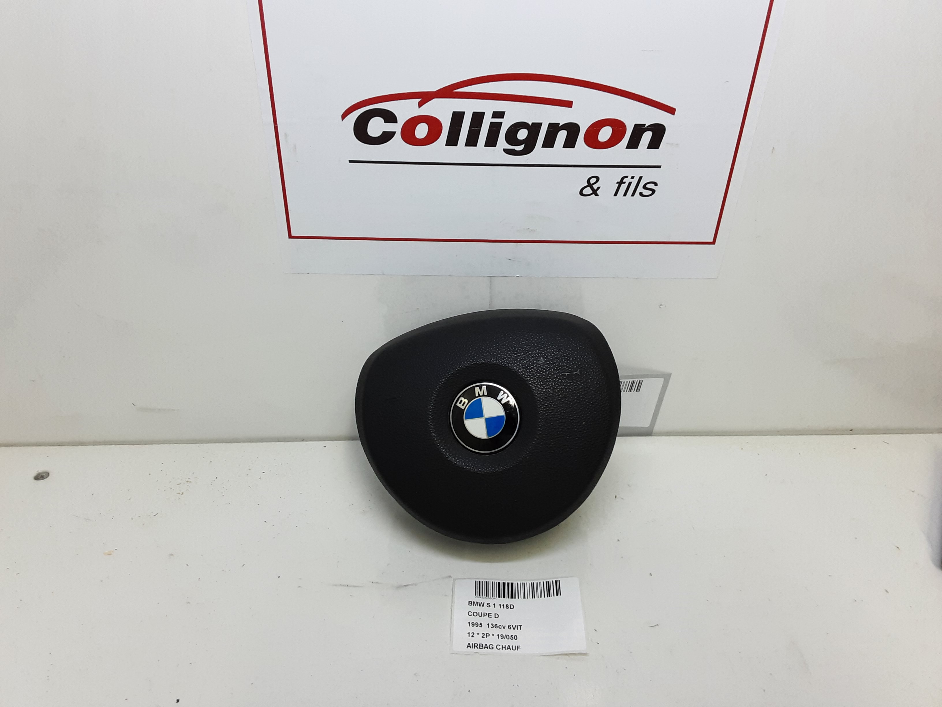 LENKRAD AIRBAG Bmw 1 E82/88 COUP-CA.07+