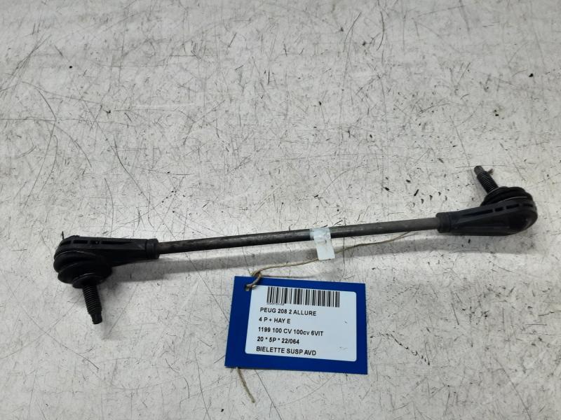 REACTIESTANG VOOR RECHTS Peugeot 208 6/19+