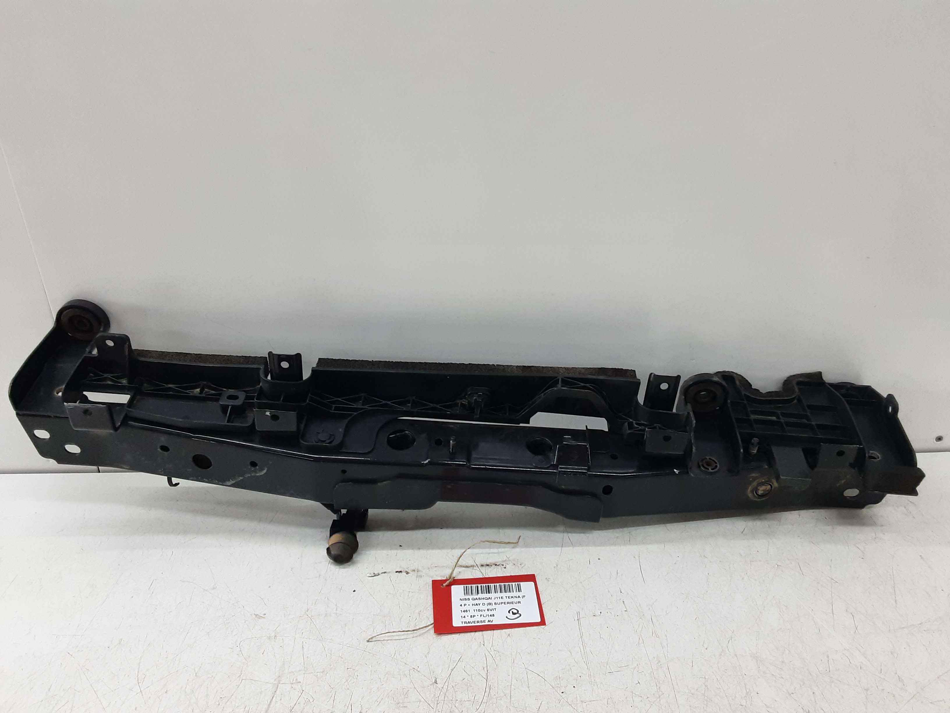 VOORBRUG Nissan QASHQAI 2/14 - 17 J11